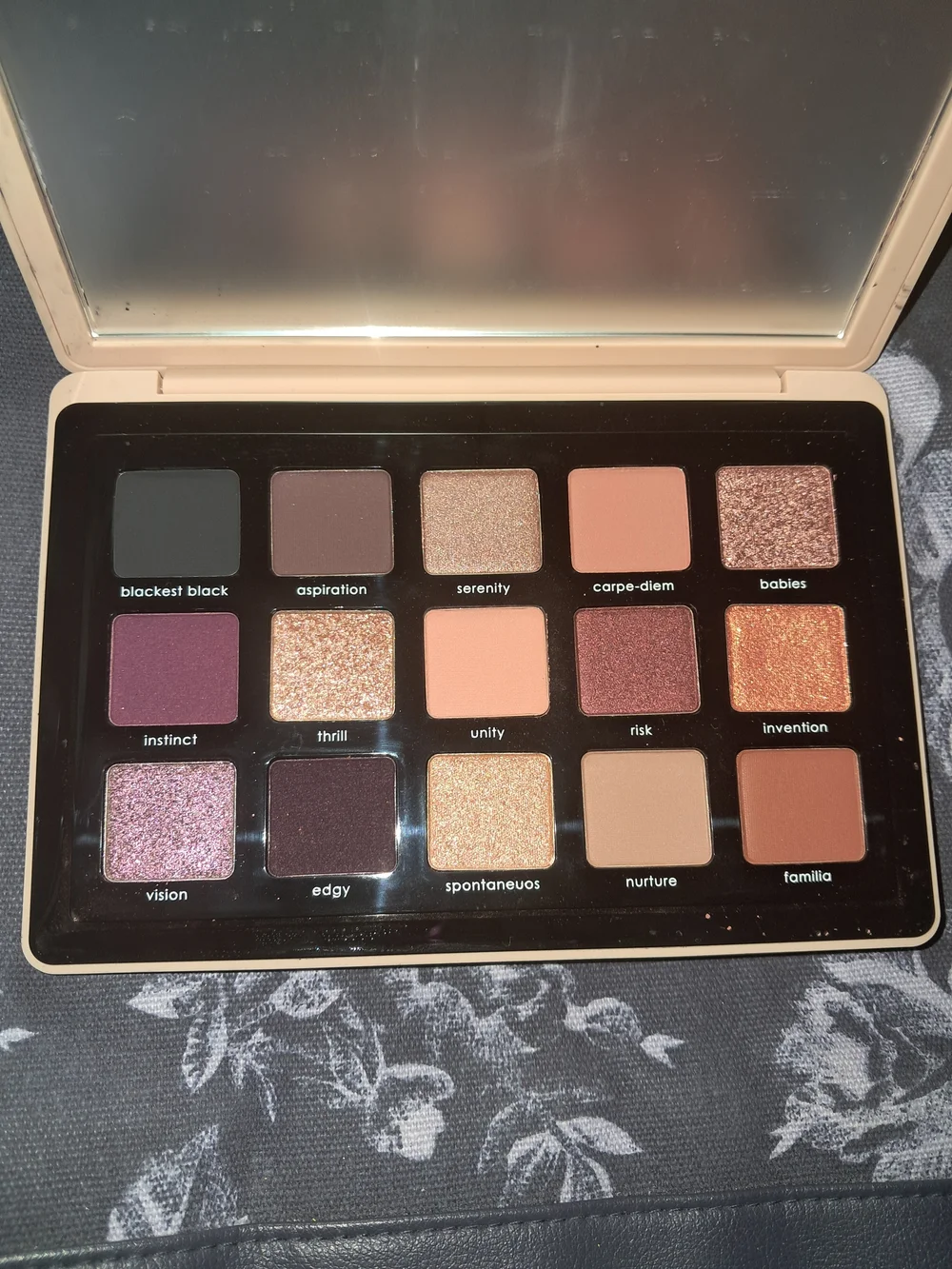 Natasha Denona My Dream Palette